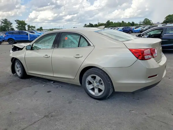 1G11C5SA0GF151757 2016 CHEVROLET MALIBU - Image 2