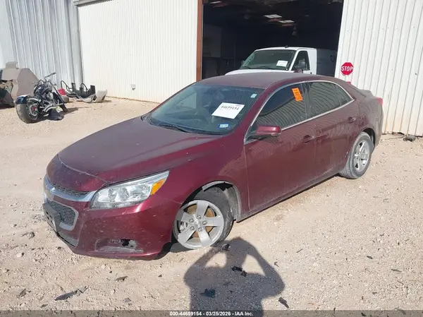 1G11C5SA0GF152097 2016 CHEVROLET MALIBU - Image 2