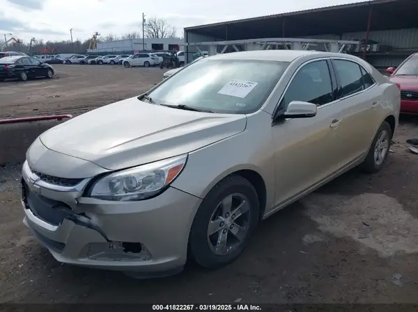 1G11C5SA0GF153394 2016 CHEVROLET MALIBU - Image 2