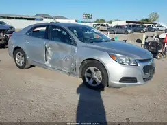 1G11C5SA0GF155744 2016 CHEVROLET MALIBU
