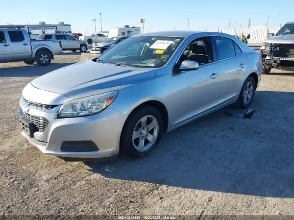 1G11C5SA0GF155744 2016 CHEVROLET MALIBU - Image 2