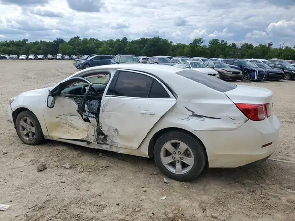 1G11C5SA0GF156022 2016 CHEVROLET MALIBU - Image 2