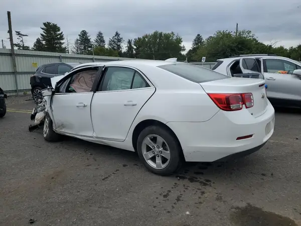 1G11C5SA0GF158689 2016 CHEVROLET MALIBU - Image 2