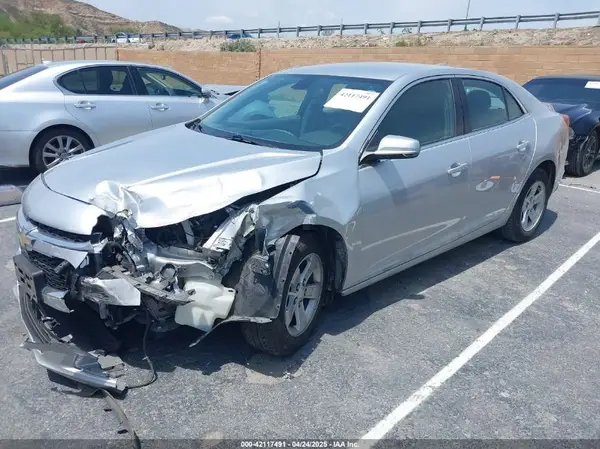 1G11C5SA0GF163004 2016 CHEVROLET MALIBU - Image 2