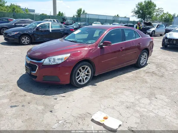 1G11C5SA0GF163343 2016 CHEVROLET MALIBU - Image 2