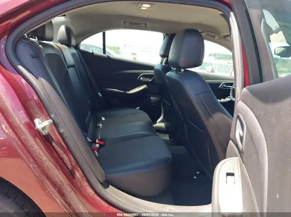 1G11C5SA0GF163343 2016 CHEVROLET MALIBU - Image 8
