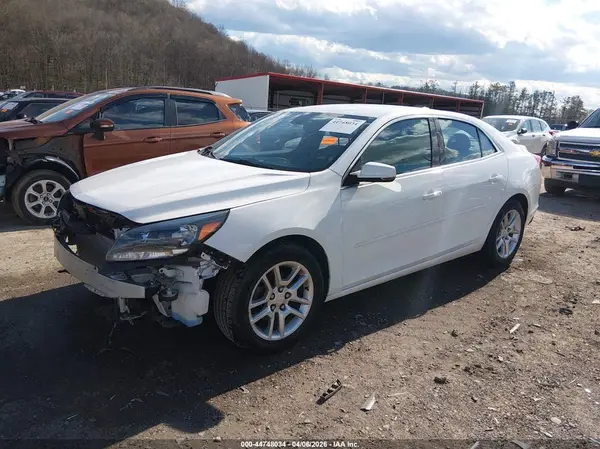 1G11C5SA0GF165528 2016 CHEVROLET MALIBU - Image 2