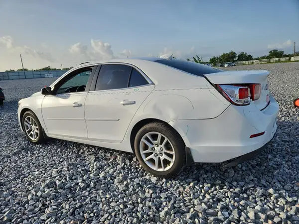 1G11C5SA0GF165934 2016 CHEVROLET MALIBU - Image 2