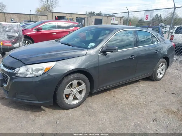 1G11C5SA0GU103851 2016 CHEVROLET MALIBU - Image 2