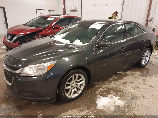 1G11C5SA0GU110198 2016 CHEVROLET MALIBU - Image 2