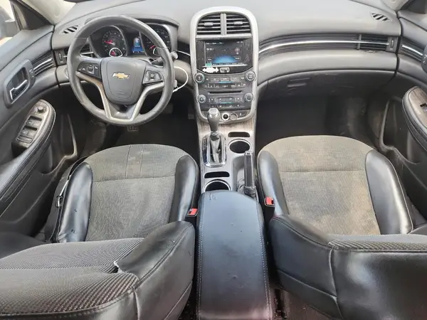 1G11C5SA0GU111514 2016 CHEVROLET MALIBU - Image 8
