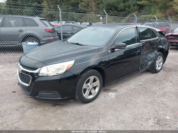1G11C5SA0GU114008 2016 CHEVROLET MALIBU - Image 2