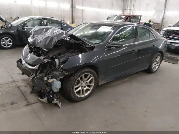 1G11C5SA0GU115871 2016 CHEVROLET MALIBU - Image 2