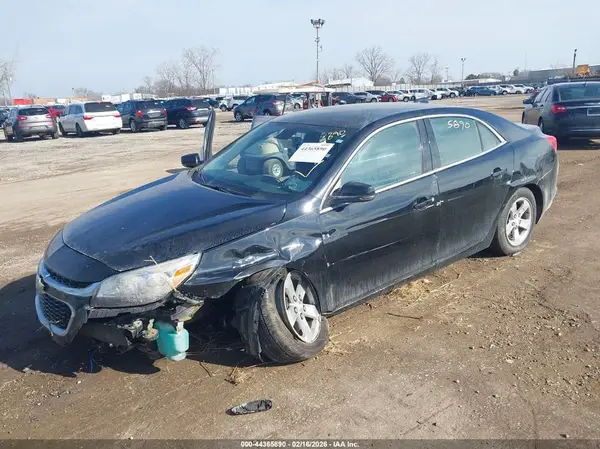 1G11C5SA0GU121430 2016 CHEVROLET MALIBU - Image 2