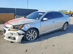 1G11C5SA0GU126661 2016 CHEVROLET MALIBU