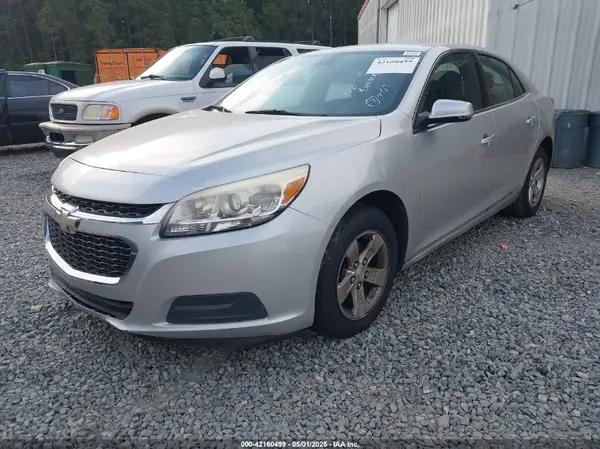 1G11C5SA0GU126854 2016 CHEVROLET MALIBU - Image 2