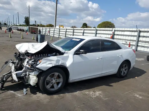 1G11C5SA0GU130421 2016 CHEVROLET MALIBU - Image 1