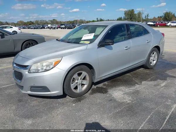 1G11C5SA0GU144027 2016 CHEVROLET MALIBU - Image 2