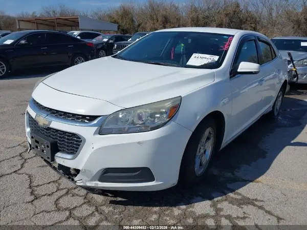 1G11C5SA0GU152547 2016 CHEVROLET MALIBU - Image 2