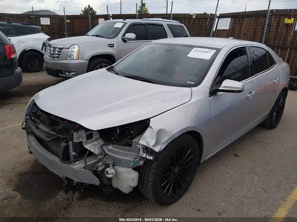 1G11C5SA0GU153553 2016 CHEVROLET MALIBU - Image 2