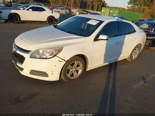 1G11C5SA0GU158784 2016 CHEVROLET MALIBU - Image 2