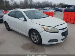 1G11C5SA0GU161748 2016 CHEVROLET MALIBU