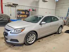 1G11C5SA1GF100607 2016 CHEVROLET MALIBU