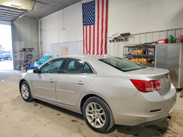 1G11C5SA1GF100607 2016 CHEVROLET MALIBU - Image 2