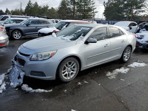 1G11C5SA1GF103202 2016 CHEVROLET MALIBU - Image 1