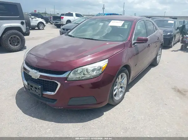 1G11C5SA1GF107475 2016 CHEVROLET MALIBU - Image 2