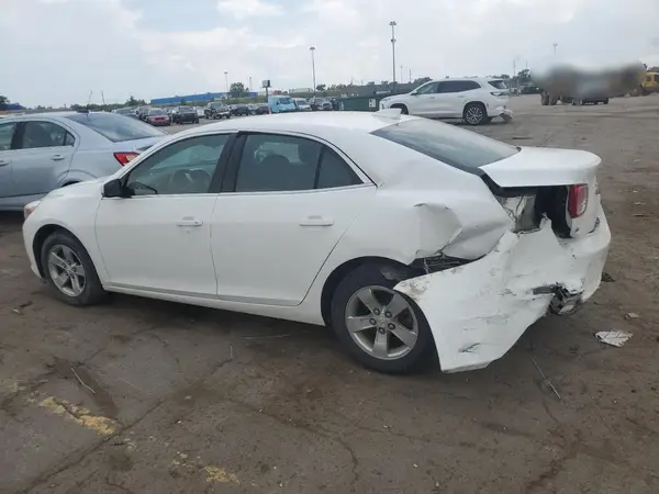 1G11C5SA1GF107718 2016 CHEVROLET MALIBU - Image 2