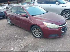 1G11C5SA1GF111896 2016 CHEVROLET MALIBU