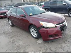1G11C5SA1GF114457 2016 CHEVROLET MALIBU