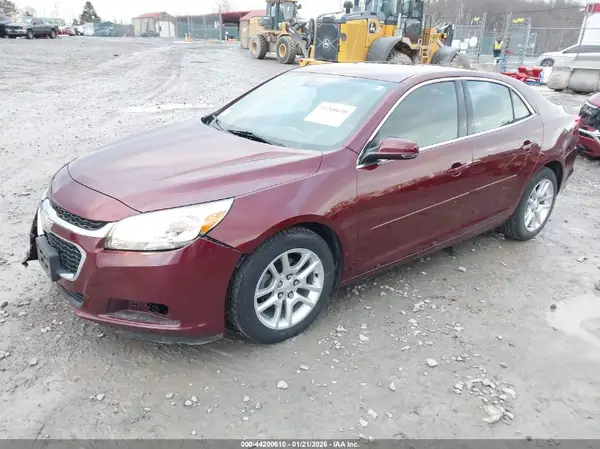 1G11C5SA1GF114457 2016 CHEVROLET MALIBU - Image 2