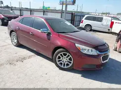 1G11C5SA1GF114832 2016 CHEVROLET MALIBU