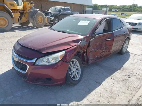 1G11C5SA1GF114832 2016 CHEVROLET MALIBU - Image 2