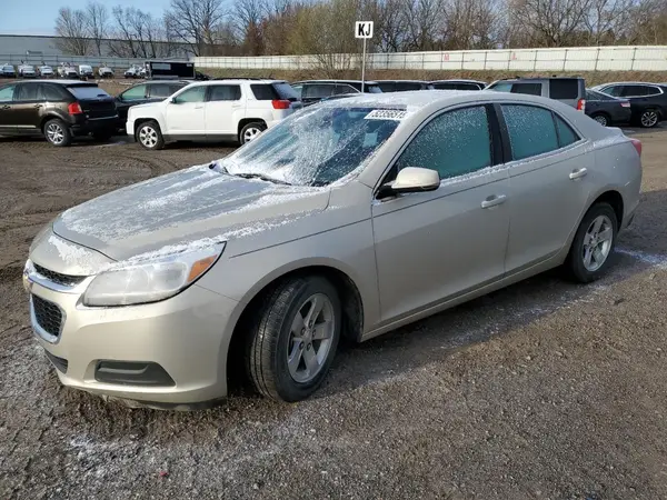 1G11C5SA1GF115267 2016 CHEVROLET MALIBU - Image 1