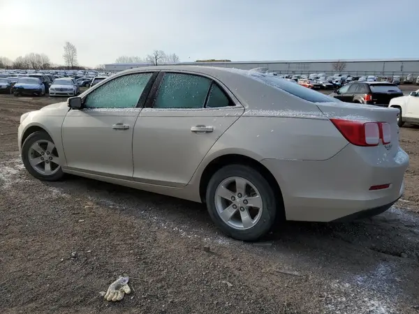 1G11C5SA1GF115267 2016 CHEVROLET MALIBU - Image 2