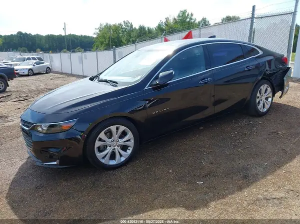 1G11C5SA1GF120145 2016 CHEVROLET MALIBU - Image 2