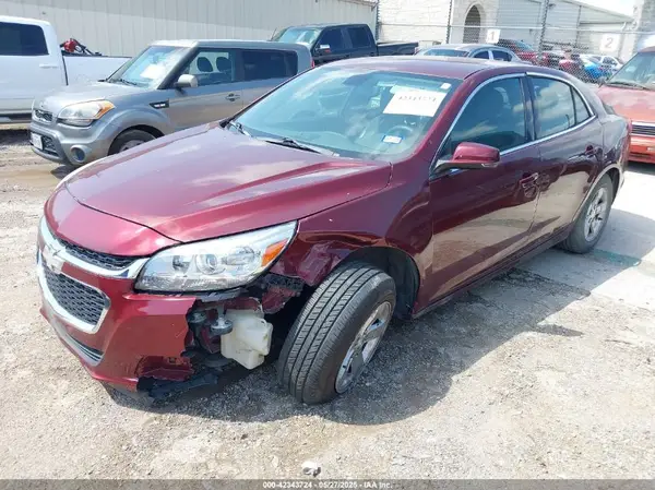 1G11C5SA1GF121697 2016 CHEVROLET MALIBU - Image 2