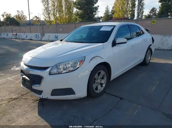 1G11C5SA1GF122302 2016 CHEVROLET MALIBU - Image 2