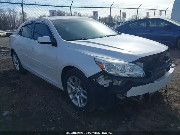 1G11C5SA1GF125720 2016 CHEVROLET MALIBU - Image 1