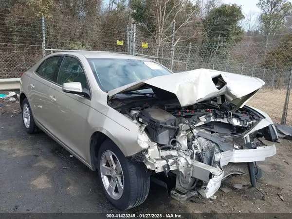 1G11C5SA1GF125815 2016 CHEVROLET MALIBU - Image 1
