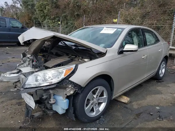 1G11C5SA1GF125815 2016 CHEVROLET MALIBU - Image 2