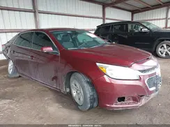 1G11C5SA1GF126981 2016 CHEVROLET MALIBU