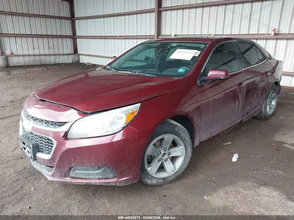 1G11C5SA1GF126981 2016 CHEVROLET MALIBU - Image 2