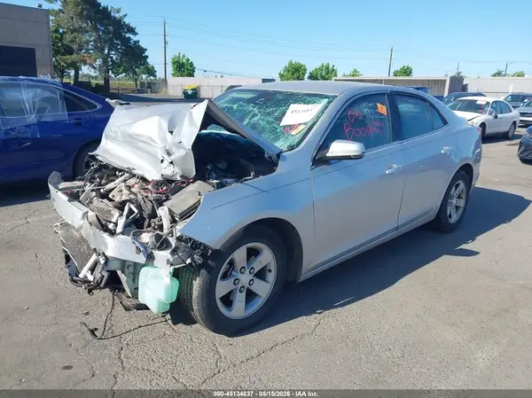 1G11C5SA1GF127001 2016 CHEVROLET MALIBU - Image 2