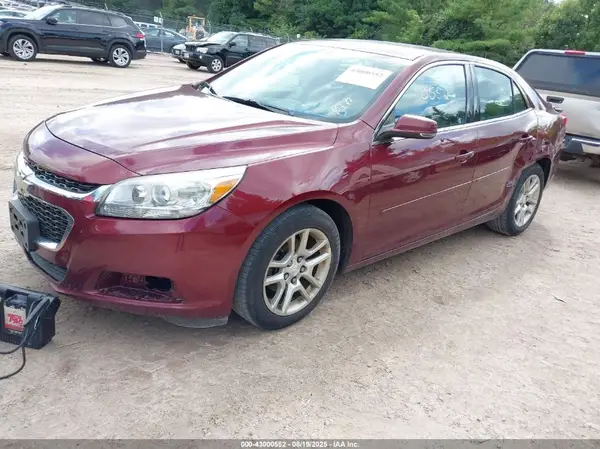 1G11C5SA1GF130657 2016 CHEVROLET MALIBU - Image 2