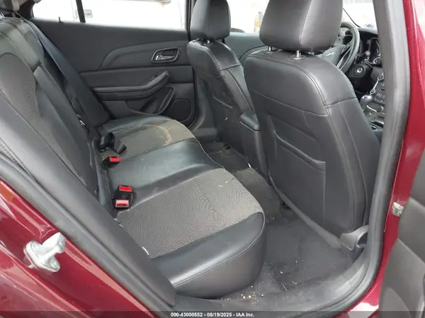 1G11C5SA1GF130657 2016 CHEVROLET MALIBU - Image 8