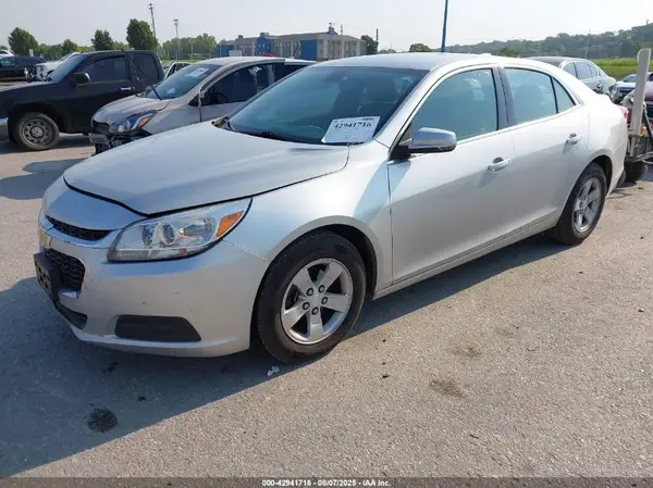 1G11C5SA1GF133767 2016 CHEVROLET MALIBU - Image 2